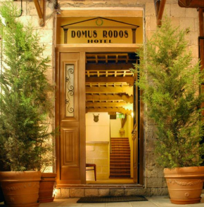 Отель Domus Hotel  Родос
